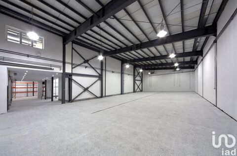 Vente Local d'activités 200 m&sup2; 416000 77100 Meaux