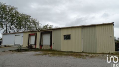 Vente Surface diverse 500 m&sup2; 450000 81700 Puylaurens