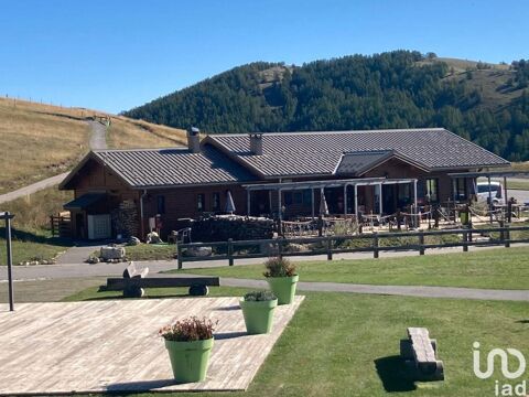 Vente Restaurant 157 m&sup2; 299000 06470 Valberg
