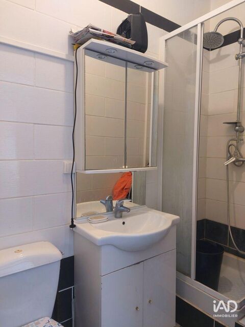  Appartement � vendre 1 pi�ce 25 m�