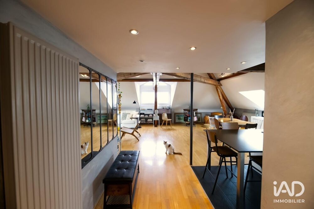 � vendre  Appartement Annemasse (74100)