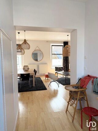  Appartement � vendre 4 pi�ces 87 m�