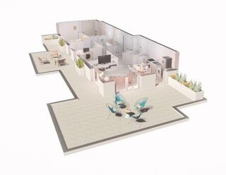  Appartement � vendre 4 pi�ces 82 m�