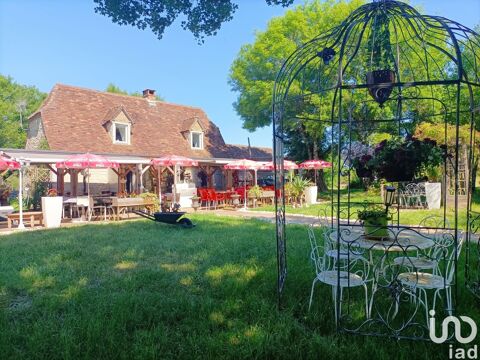 Vente Restaurant 113 m&sup2; 179000 46240 Montfaucon