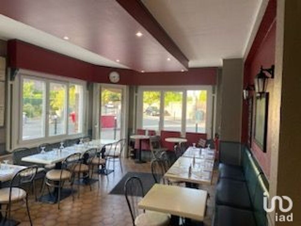   Vente Bar-brasserie 125 m&sup2; 