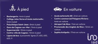  Appartement � vendre 3 pi�ces 68 m�