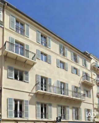  Appartement � vendre 1 pi�ce 30 m�