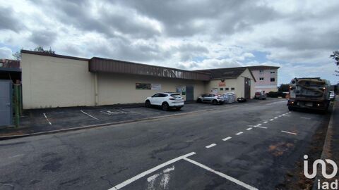 Vente Murs commerciaux 1 147 m&sup2; 450000 64170 Artix