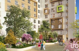  Appartement � vendre 1 pi�ce 19 m�