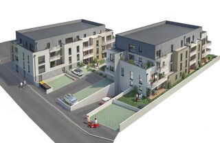  Appartement � vendre 4 pi�ces 75 m�