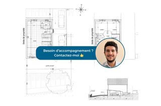  Maison  vendre 5 pices 96 m