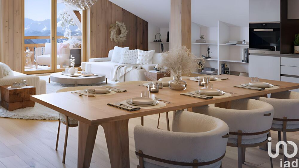 � vendre  Appartement Montriond (74110)