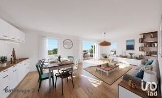  Appartement  vendre 2 pices 39 m