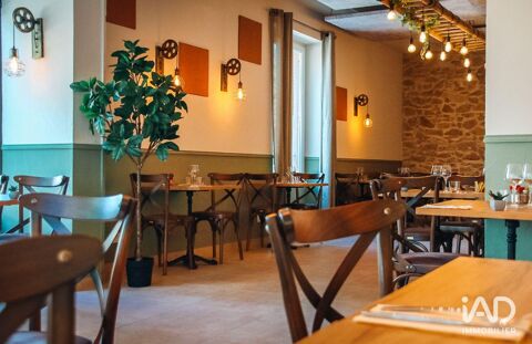 Vente Restaurant 130 m&sup2; 142000 13690 Graveson