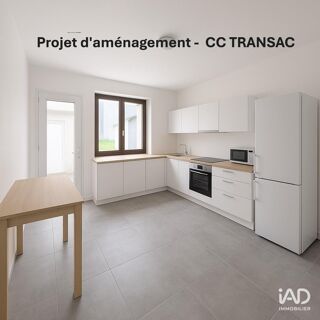  Maison � vendre 4 pi�ces 88 m�