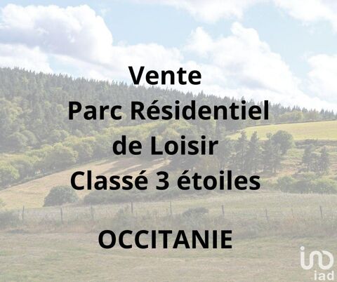Vente Camping 905 m&sup2; 990000 48200 Blavignac