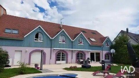   Vente Maison/villa 9 pi�ces Maison - 9 pi�ce(s) - 360 m�