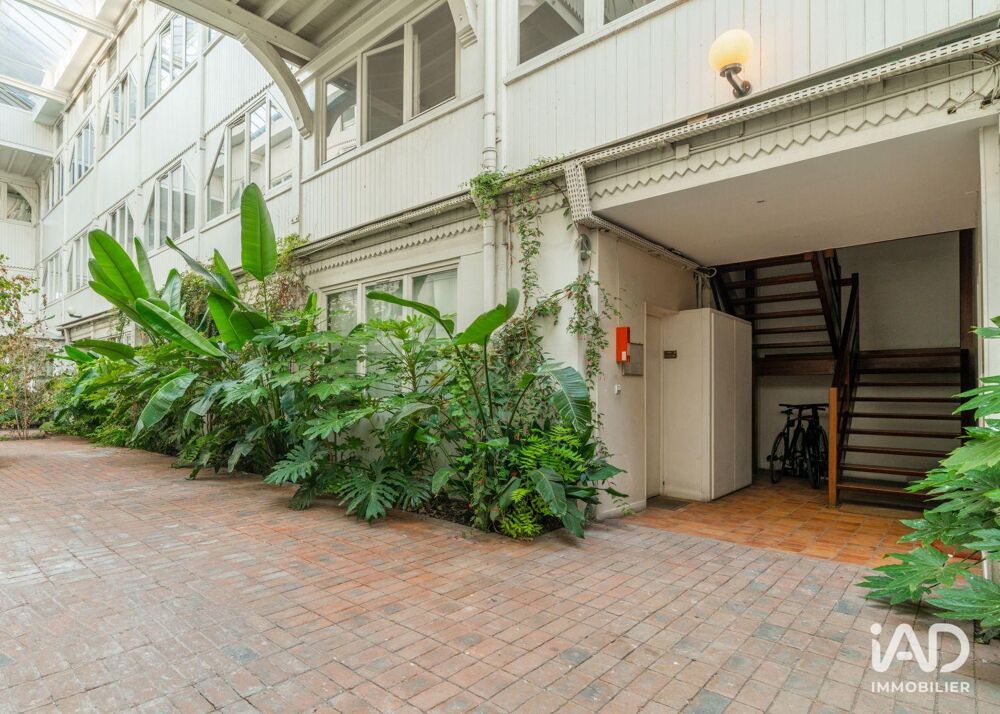 � vendre  Appartement Paris 18