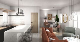  Appartement � vendre 4 pi�ces 103 m�