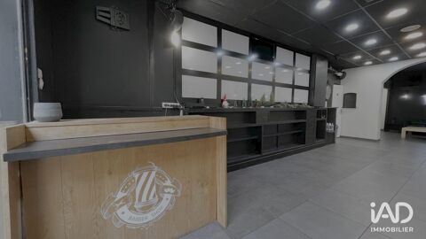 Vente Droit au bail 65 m&sup2; 44000 13006 Marseille