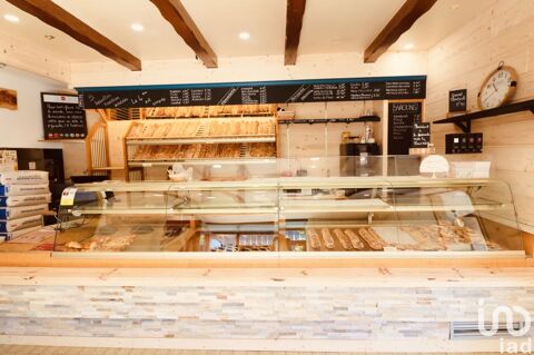Vente Boulangerie 85 m&sup2; 137000 05600 Eygliers