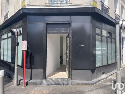 Vente Boutique/Local commercial 45 m&sup2; 220000 93170 Bagnolet