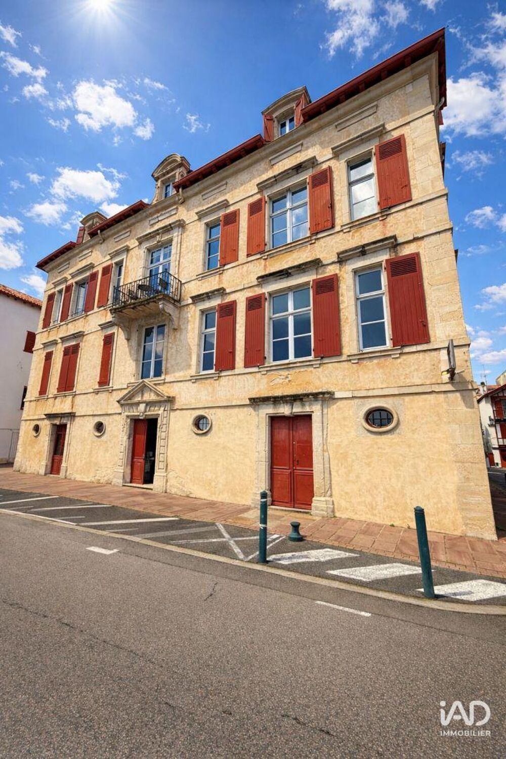 � vendre  Appartement Saint-Jean-de-Luz (64500)