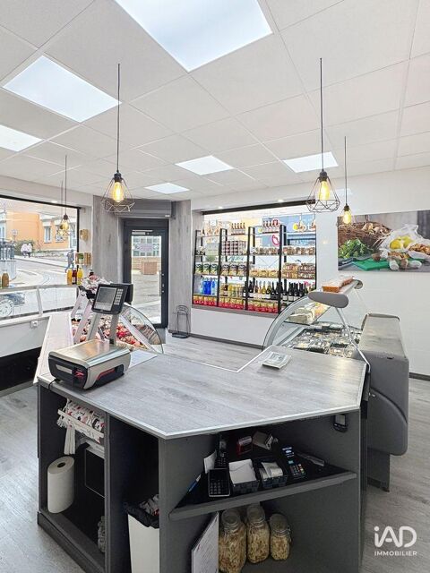Vente Boutique/Local commercial 240 m&sup2; 92000 01200 Bellegarde-sur-valserine