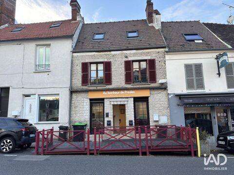 Vente Boutique/Local commercial 134 m&sup2; 299000 95590 Presles