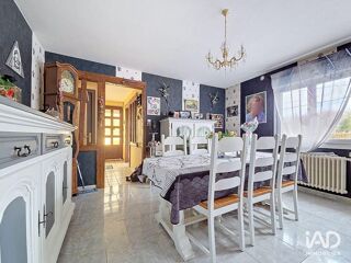  Maison � vendre 4 pi�ces 80 m�