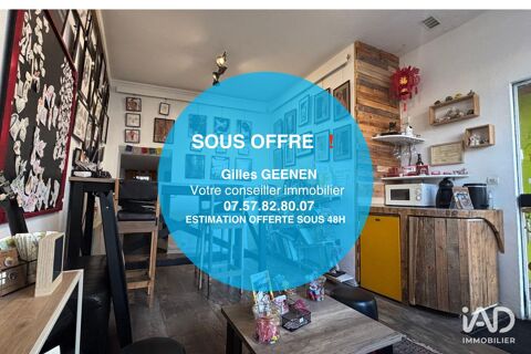 Vente Droit au bail 46 m&sup2; 47000 31300 Toulouse