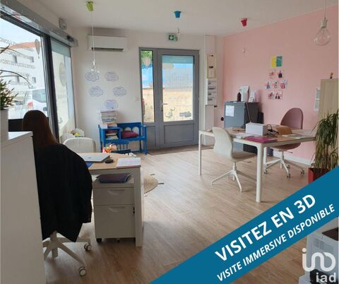 Vente Droit au bail 55 m&sup2; 24800 33000 Bordeaux