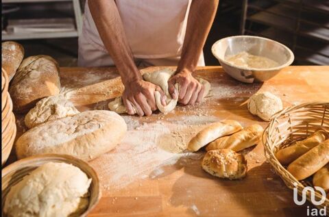 Vente Boulangerie 200 m&sup2; 128000 14680 Bretteville-sur-laize