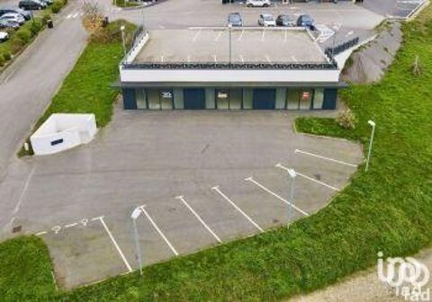 Vente Murs commerciaux 100 m&sup2; 365000 22460 Uzel