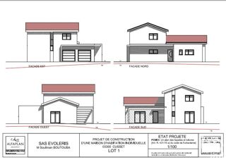  Maison � vendre 6 pi�ces 141 m�