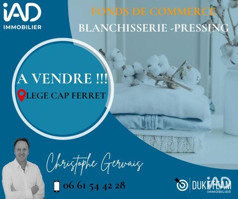Vente Local d'activit&eacute;s 45 m&sup2; 149900 33950 L�ge-cap-ferret
