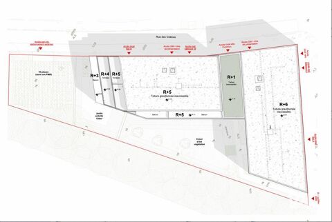  Appartement  vendre 1 pice 27 m