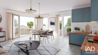  Appartement � vendre 5 pi�ces 126 m�