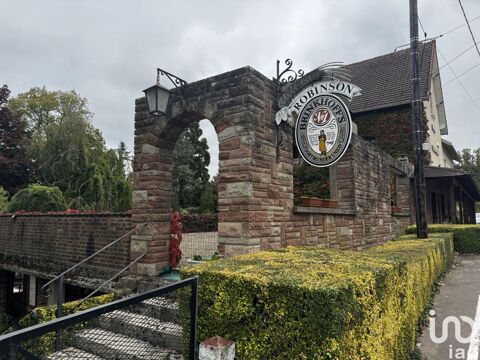 Vente Hôtel-restaurant 450 m&sup2; 685750 02240 Mzires-sur-oise