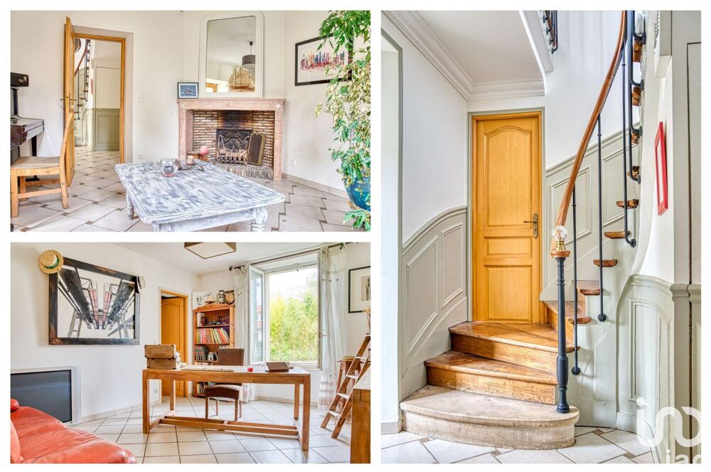  vendre  Maison Gouvernes (77400)