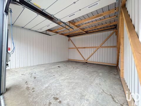   Location Hangar 56 m² 