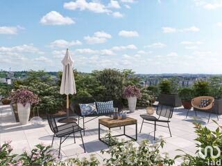  Appartement  vendre 4 pices 84 m