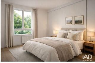  Appartement � vendre 3 pi�ces 61 m�