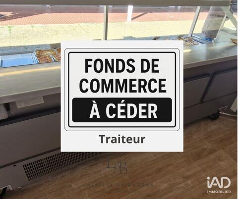 Vente Restauration rapide 75 m&sup2; 100000 30240 Le grau-du-roi