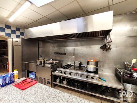 Vente Restaurant 165 m&sup2; 235000 44410 La chapelle-des-marais