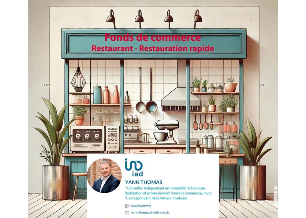   Vente Surface diverse 41 m² 