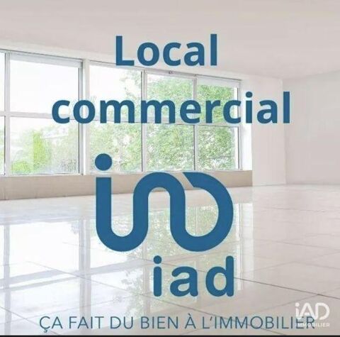 Location Boutique/Local commercial 25 m&sup2; 1350 60500 Chantilly