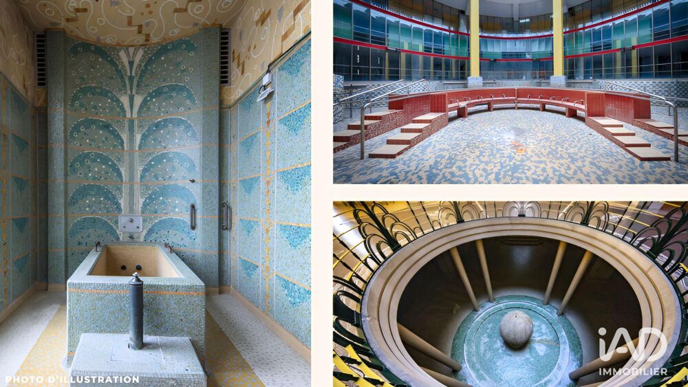 � vendre  Appartement Aix-les-Bains (73100)