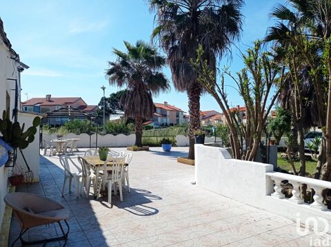 Vente Hôtel-restaurant 400 m&sup2; 1580000 34340 Marseillan plage