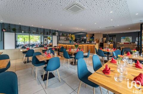 Vente H&ocirc;tel-restaurant 690 m&sup2; 375000 64120 Saint-palais